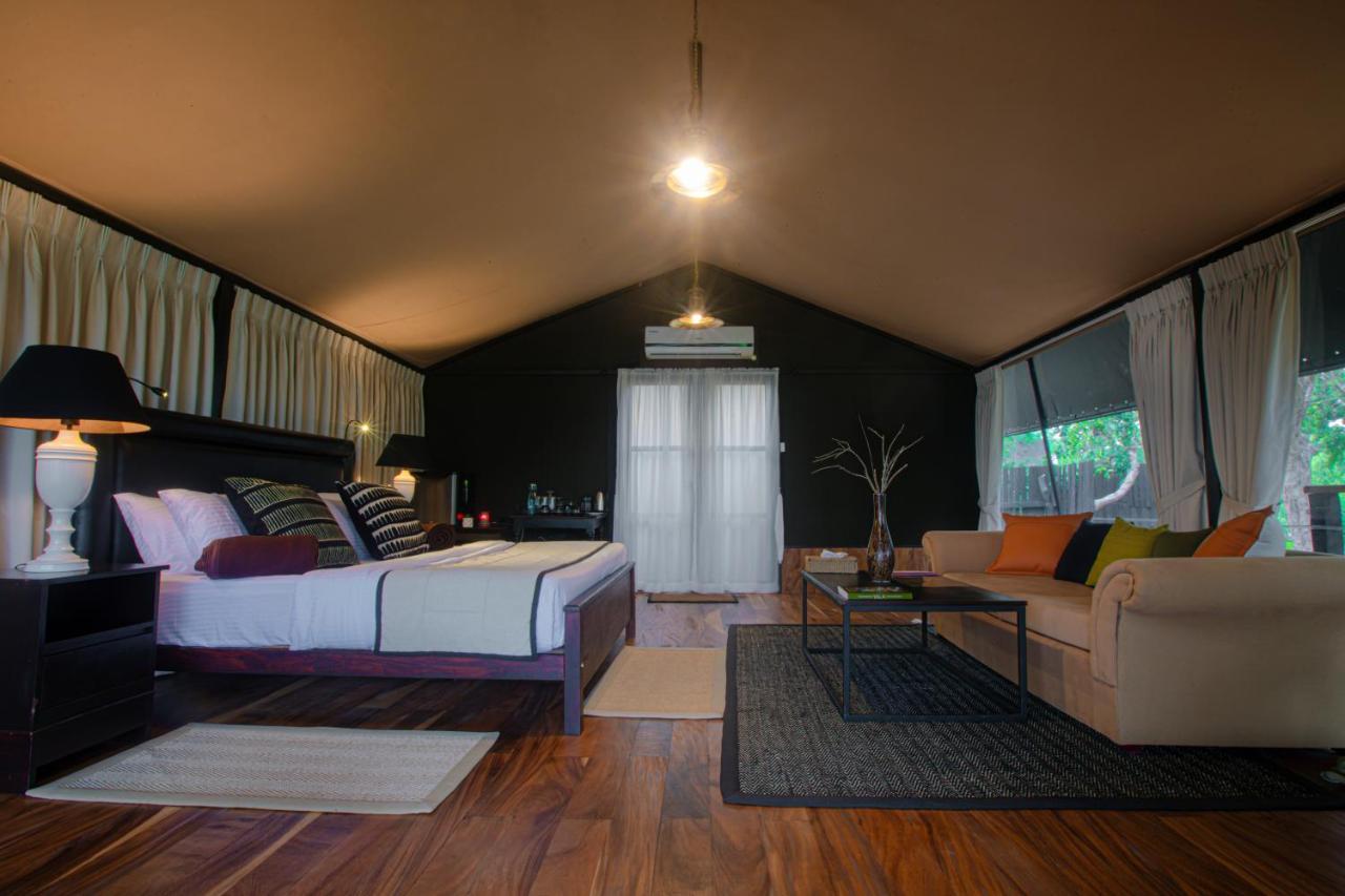 Hotel Leopard Trails Yala Exterior foto