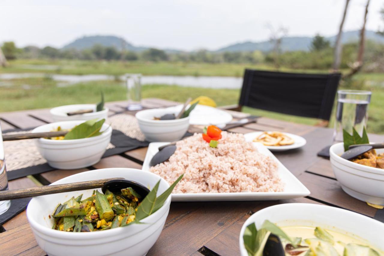 Hotel Leopard Trails Yala Exterior foto