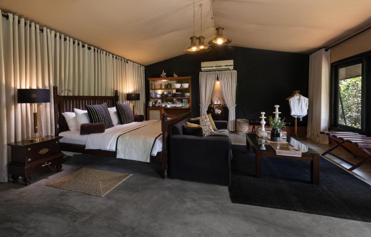 Hotel Leopard Trails Yala Exterior foto