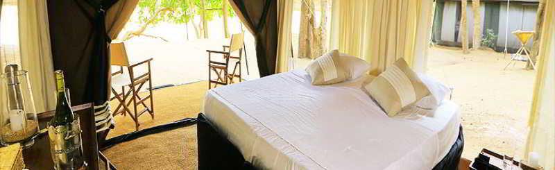 Hotel Leopard Trails Yala Exterior foto