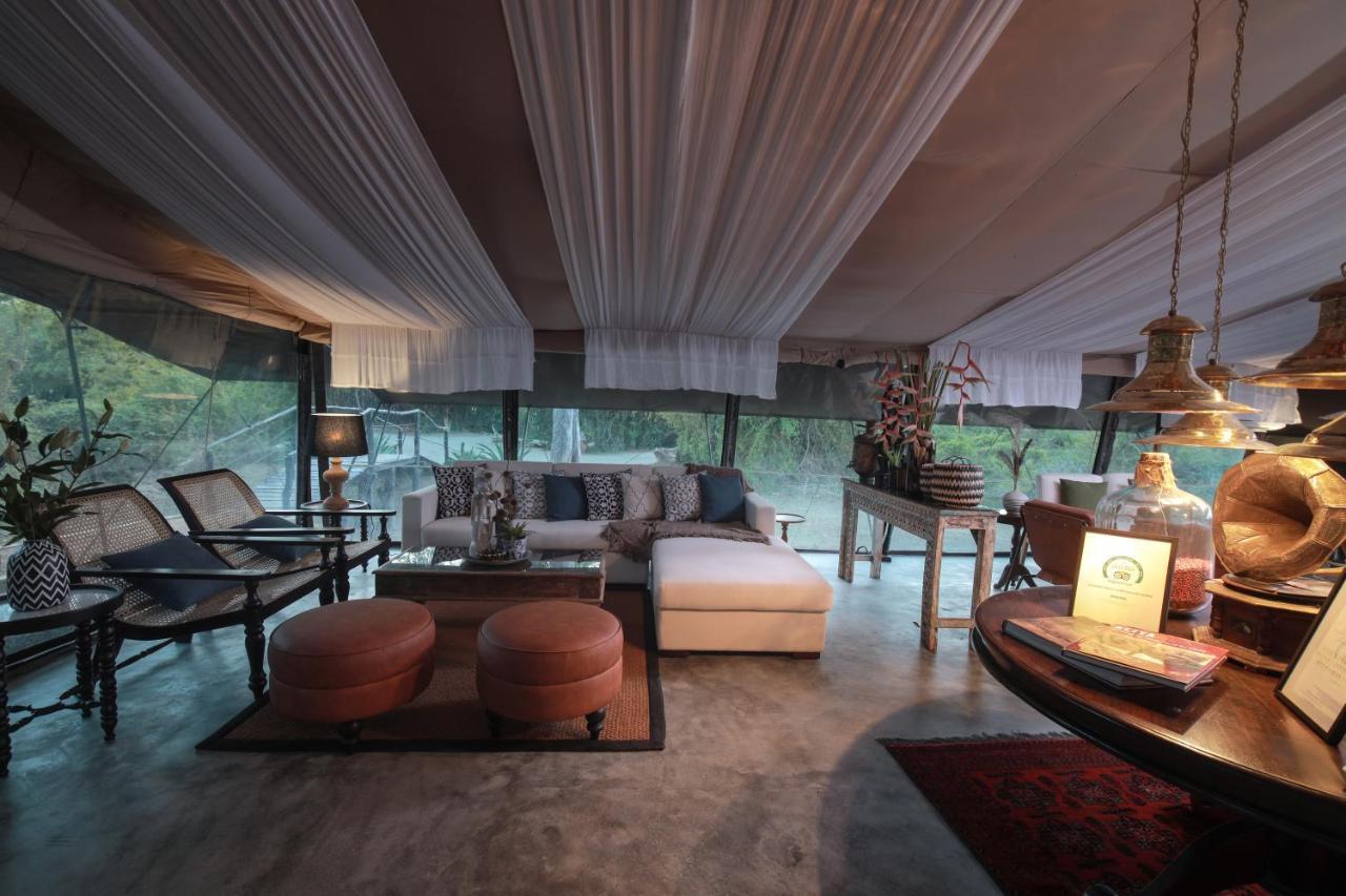 Hotel Leopard Trails Yala Exterior foto