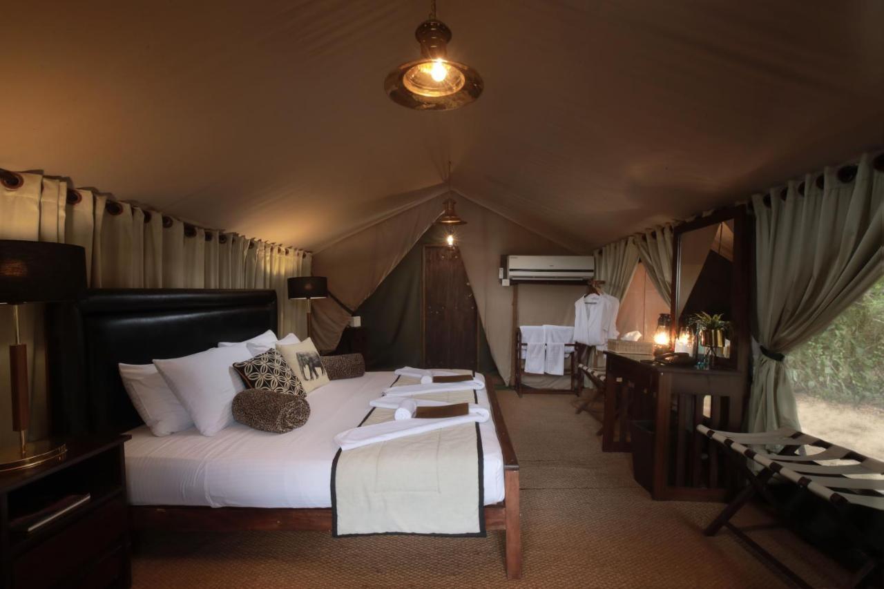 Hotel Leopard Trails Yala Exterior foto