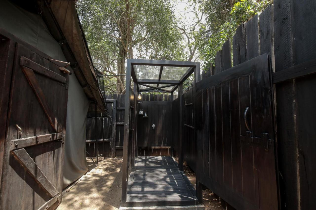 Hotel Leopard Trails Yala Exterior foto